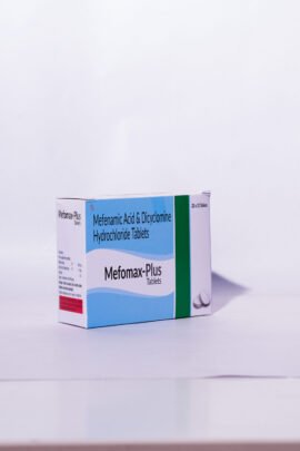 MEFOMAX PLUS TAB