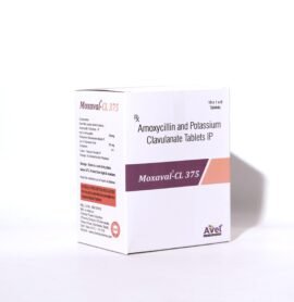 MOXAVAL CL 375