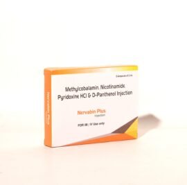 NERVABIN PLUS