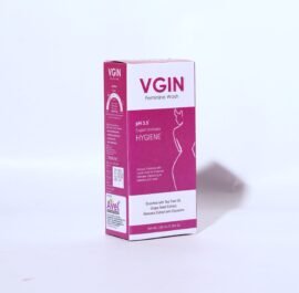 V GIN WASH