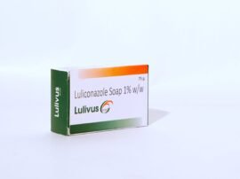 LULIVUS SOAP