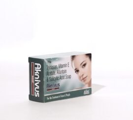 AKNIVUS soap