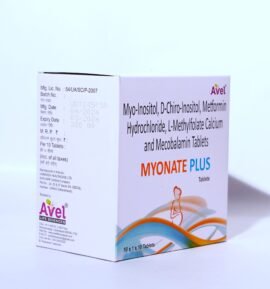 MYONATE PLUS