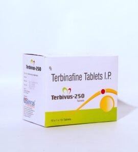 TERBIVUS 250MG