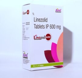 LINOZOL 600