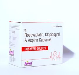 ROSYVEN GOLD 20