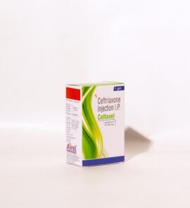 CEFTAVEL INJECTION