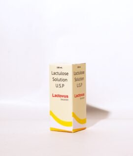 LACTOVUS SOLUTION