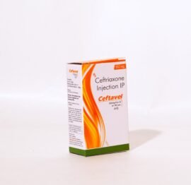 CEFTAVEL INJECTION