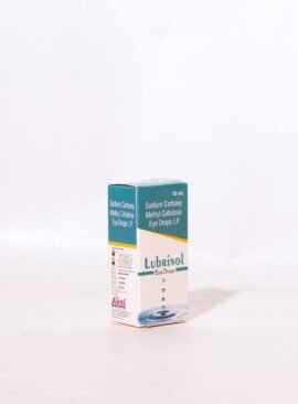 LUBRINOL EYE DROPS