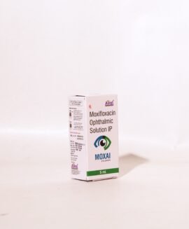 MOXAI EYE DROPS